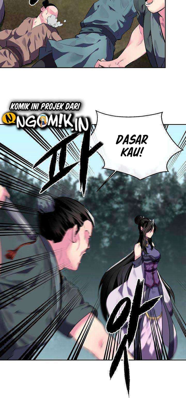 Volcanic Age Chapter 115 Gambar 19