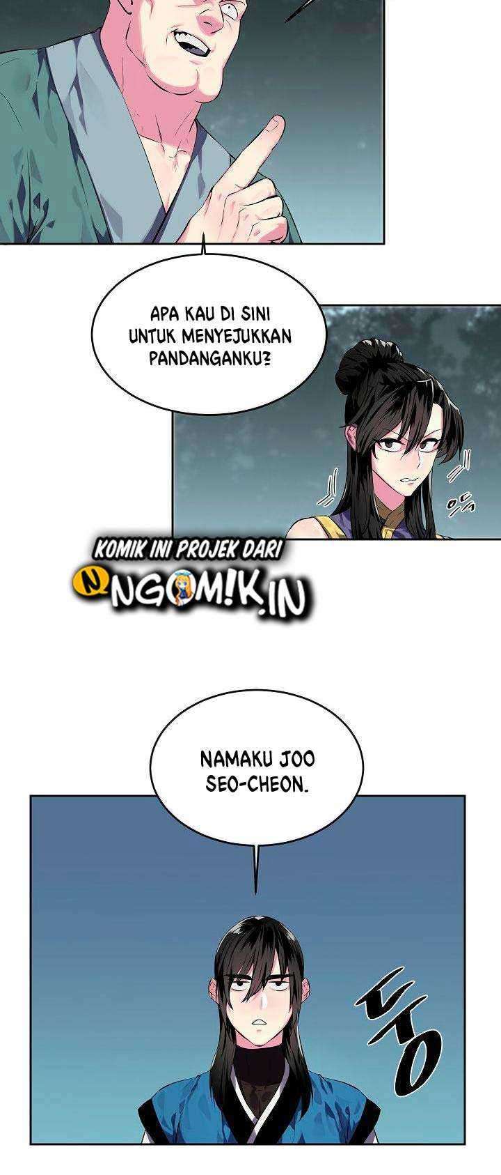 Volcanic Age Chapter 115 Gambar 40