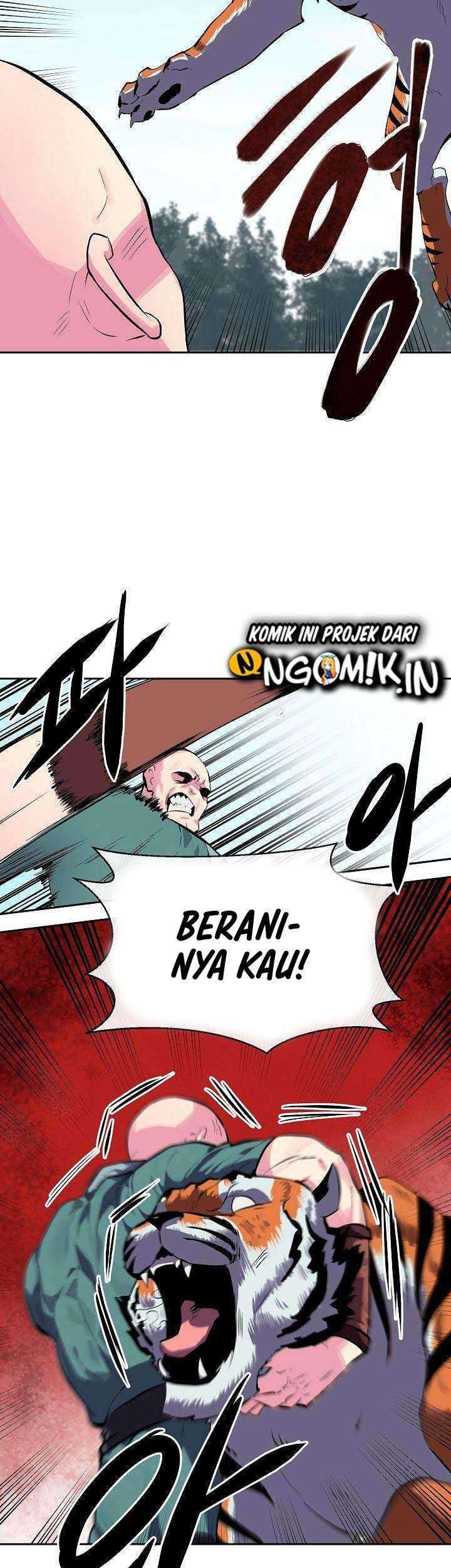 Volcanic Age Chapter 115 Gambar 6