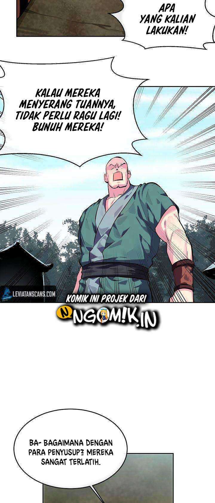 Volcanic Age Chapter 115 Gambar 10