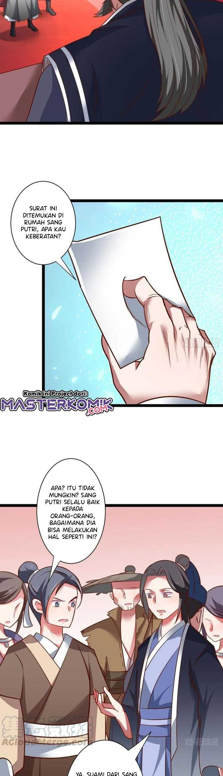 King Killer Reborn Chapter 61 Gambar 9