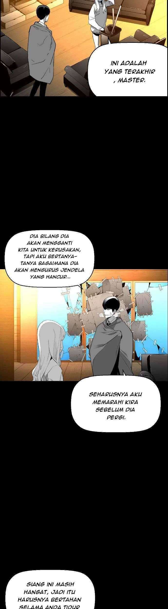 Baca Manhwa Terror Man Chapter 115 Gambar 2