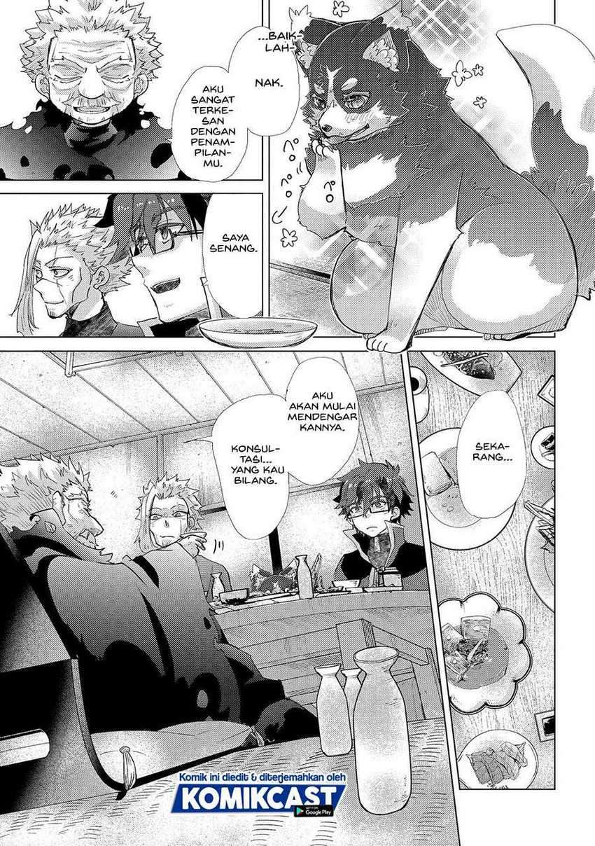 Yuukyuu no Gusha Asley no, Kenja no Susume Chapter 41 Gambar 10