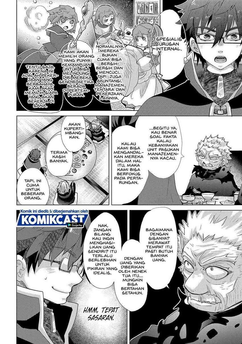 Yuukyuu no Gusha Asley no, Kenja no Susume Chapter 41 Gambar 13