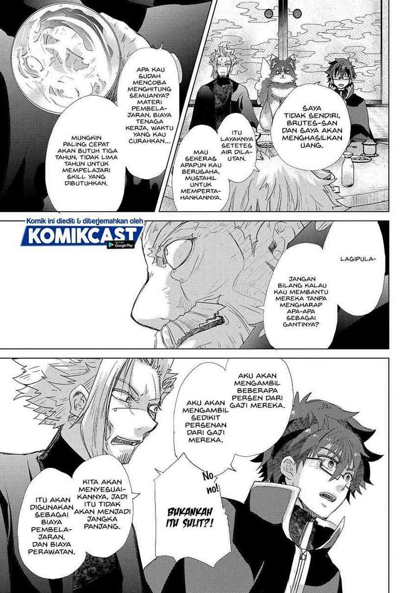 Yuukyuu no Gusha Asley no, Kenja no Susume Chapter 41 Gambar 14