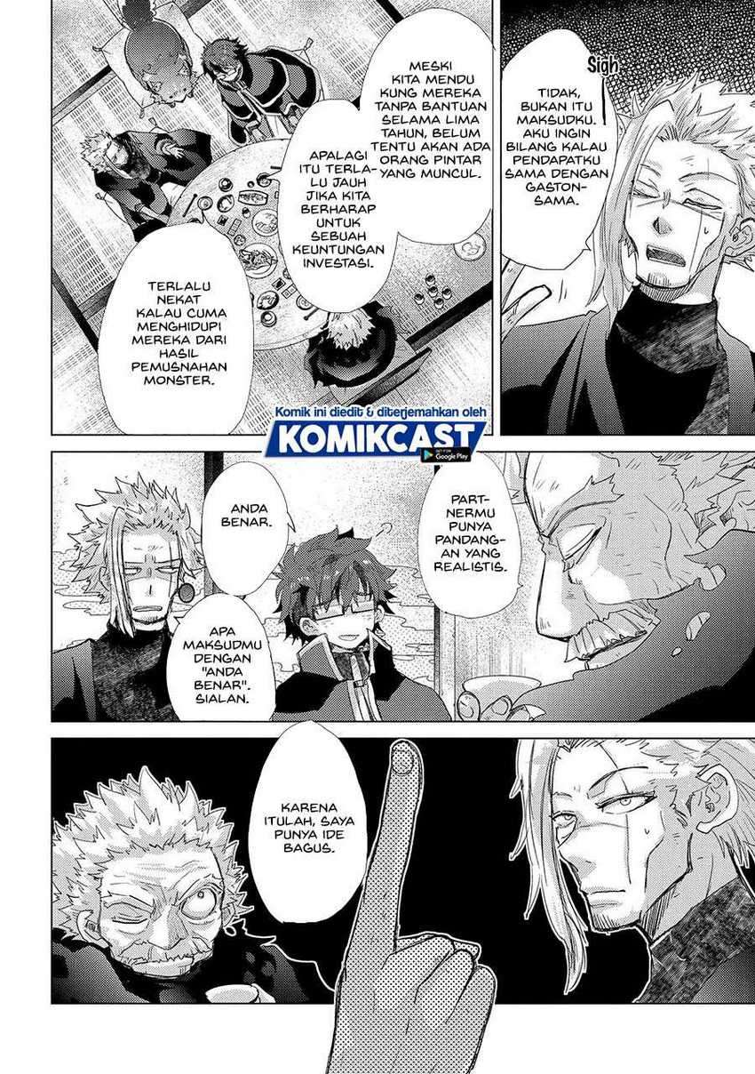 Yuukyuu no Gusha Asley no, Kenja no Susume Chapter 41 Gambar 15