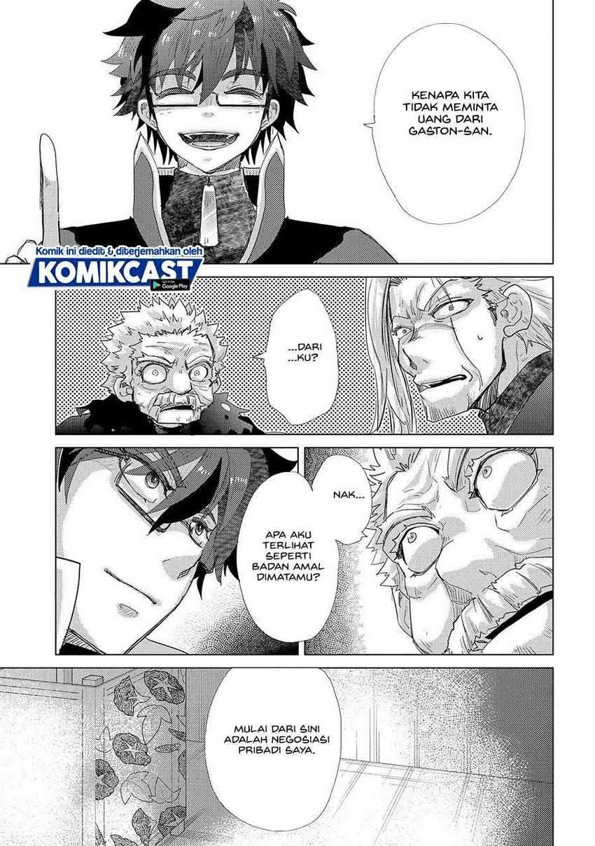 Yuukyuu no Gusha Asley no, Kenja no Susume Chapter 41 Gambar 16