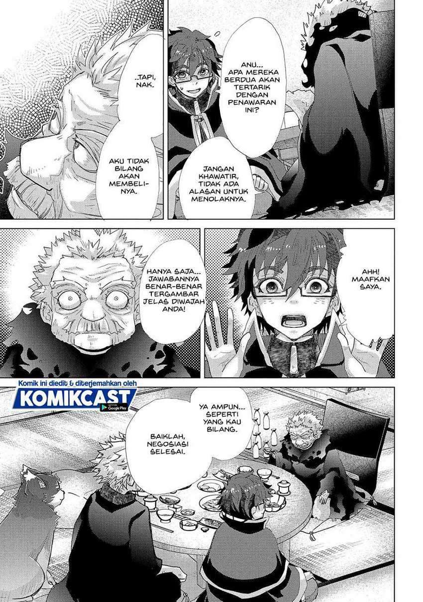 Yuukyuu no Gusha Asley no, Kenja no Susume Chapter 41 Gambar 20