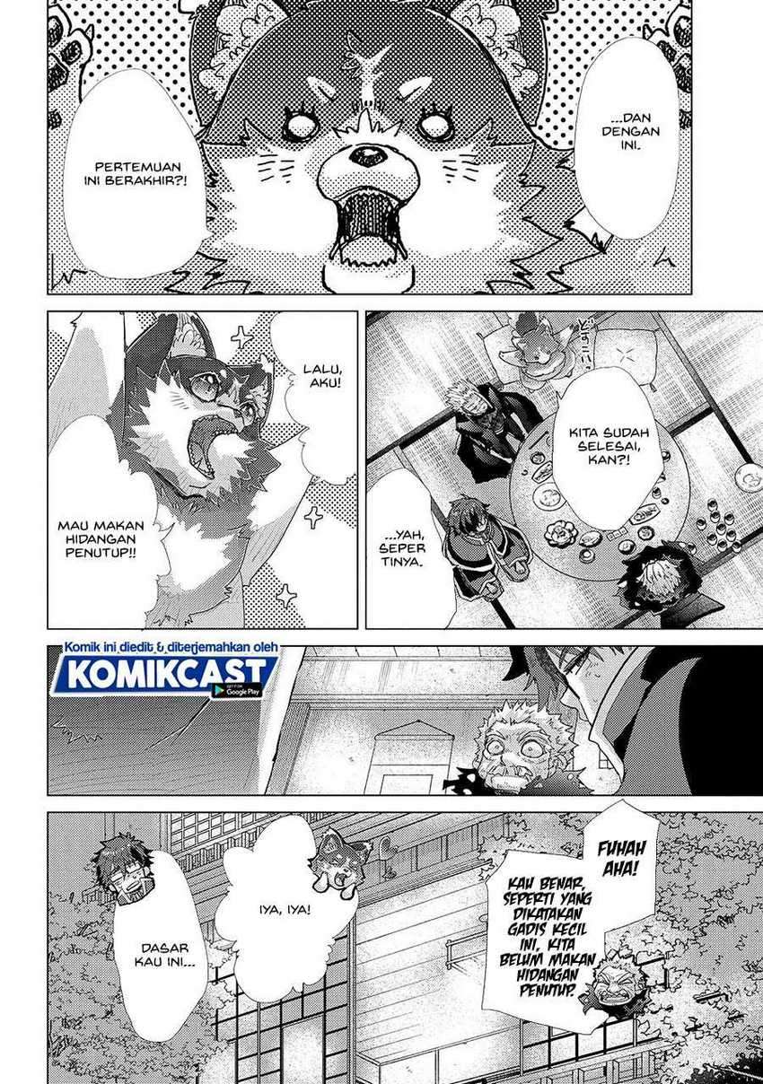 Yuukyuu no Gusha Asley no, Kenja no Susume Chapter 41 Gambar 21