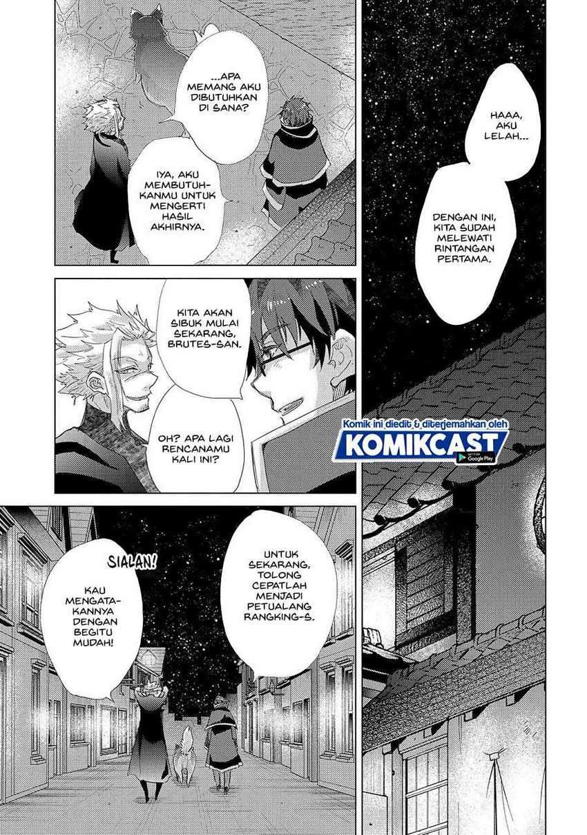 Yuukyuu no Gusha Asley no, Kenja no Susume Chapter 41 Gambar 22