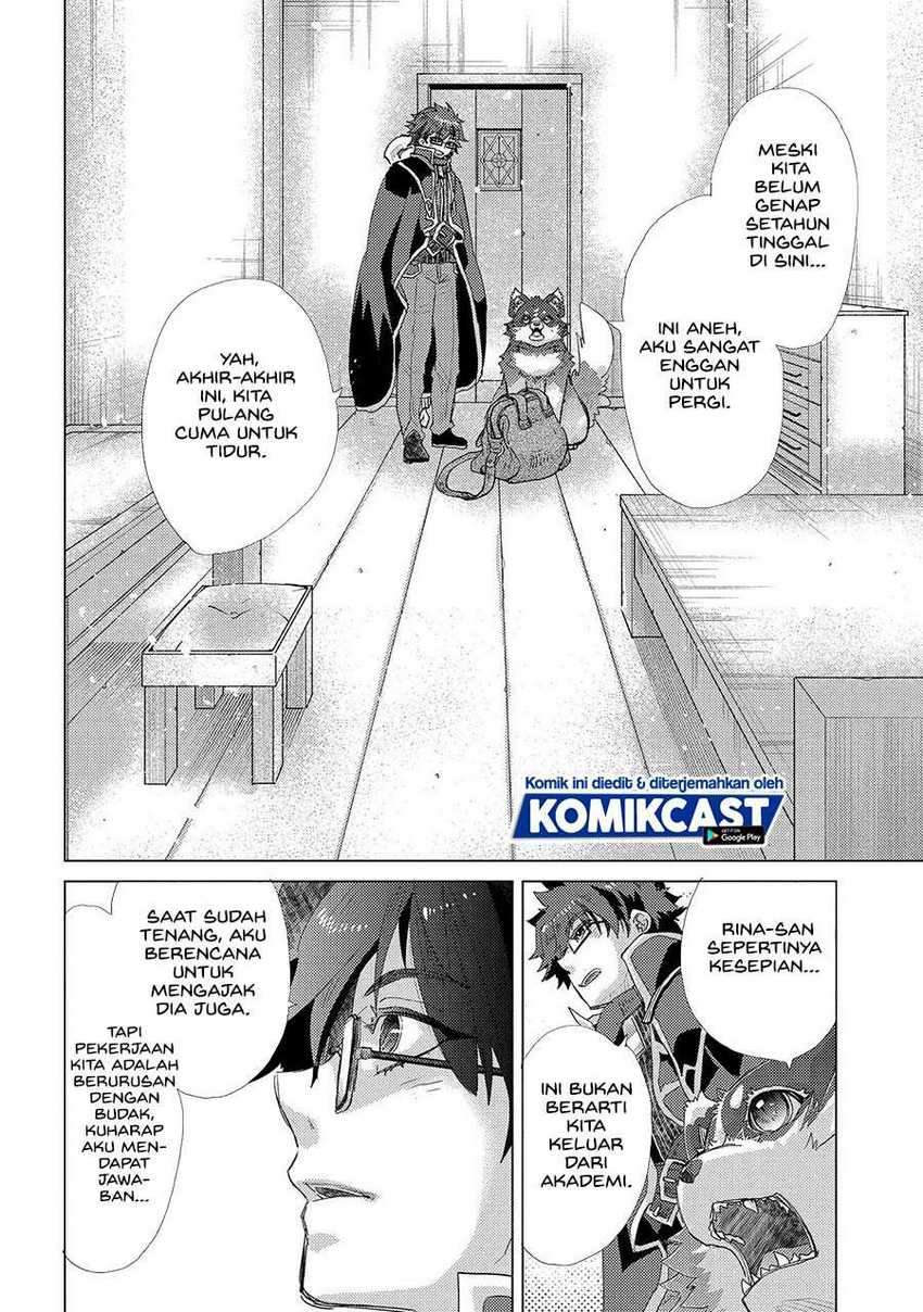 Yuukyuu no Gusha Asley no, Kenja no Susume Chapter 41 Gambar 25