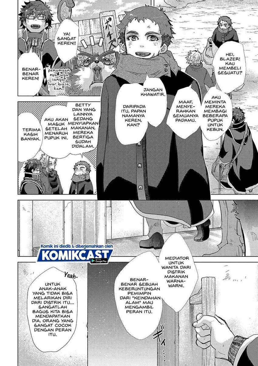 Yuukyuu no Gusha Asley no, Kenja no Susume Chapter 41 Gambar 29