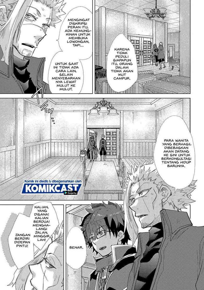 Yuukyuu no Gusha Asley no, Kenja no Susume Chapter 41 Gambar 30