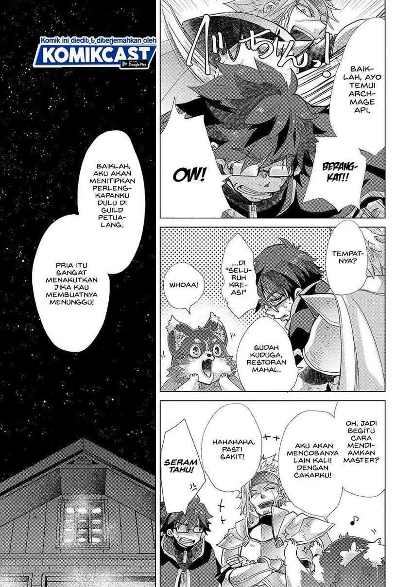Yuukyuu no Gusha Asley no, Kenja no Susume Chapter 41 Gambar 4