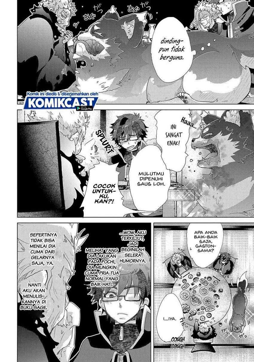 Yuukyuu no Gusha Asley no, Kenja no Susume Chapter 41 Gambar 9