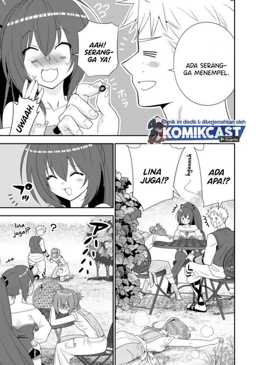 A-Rank Boukensha no Slow Life Chapter 26.2 Gambar 5
