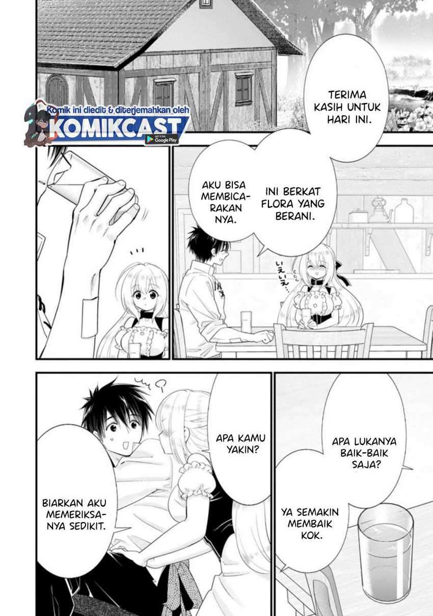 A-Rank Boukensha no Slow Life Chapter 26.2 Gambar 8