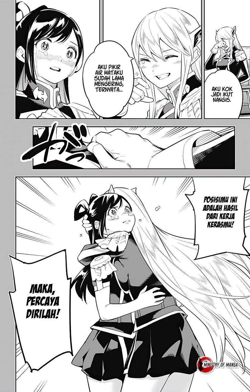 Mato Seihei no Slave Chapter 64 Gambar 11
