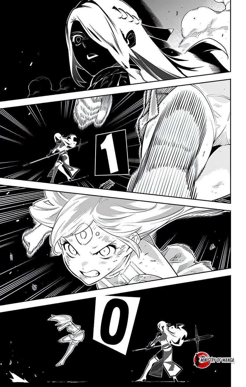 Mato Seihei no Slave Chapter 64 Gambar 20