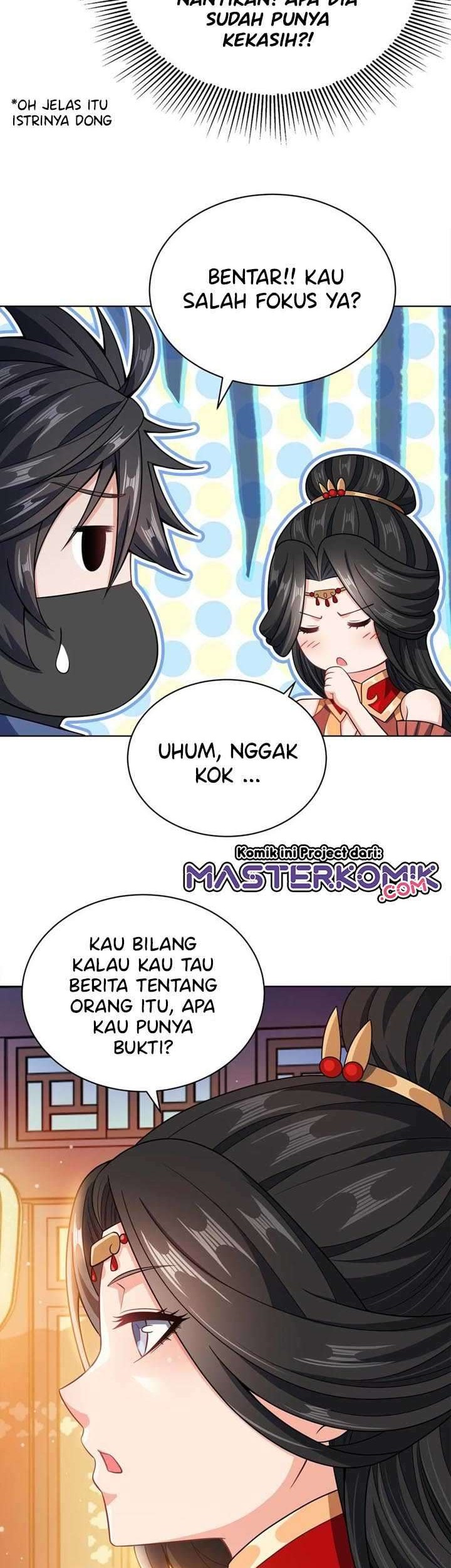 My Lady Is Actually the Empress? Chapter 31 Gambar 11