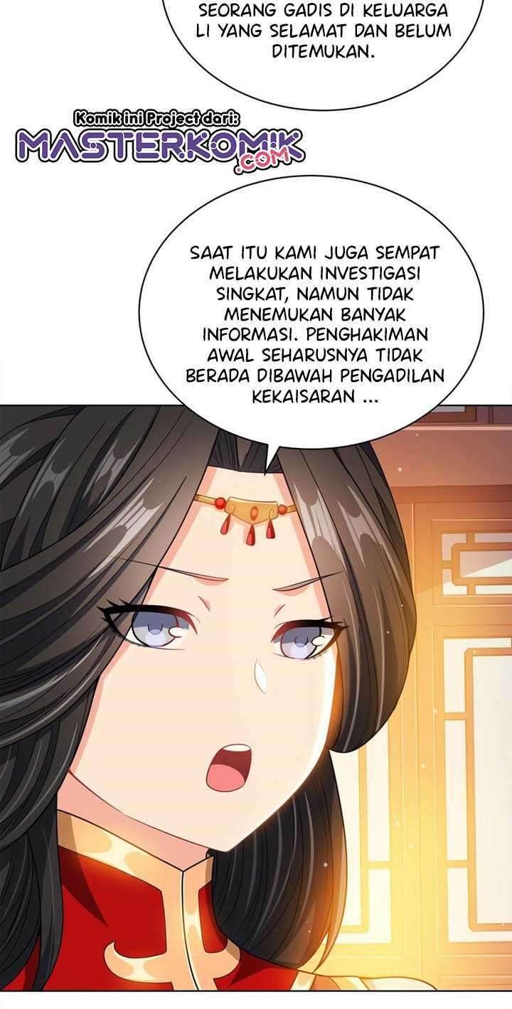 My Lady Is Actually the Empress? Chapter 31 Gambar 20