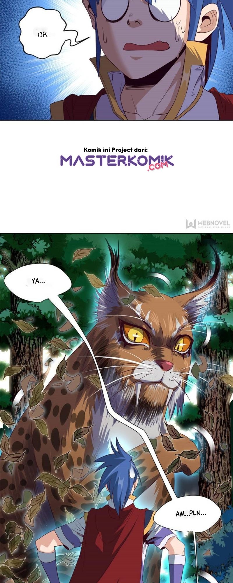 Doomed To Be A King Chapter 57 Gambar 10