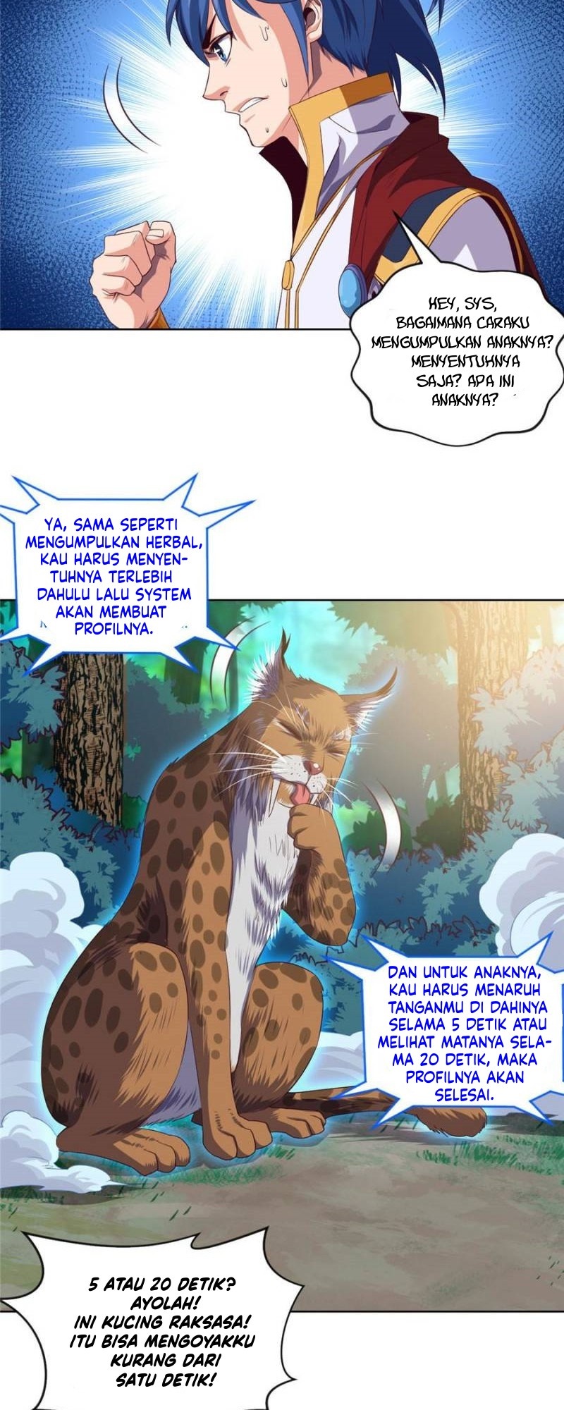 Doomed To Be A King Chapter 57 Gambar 12