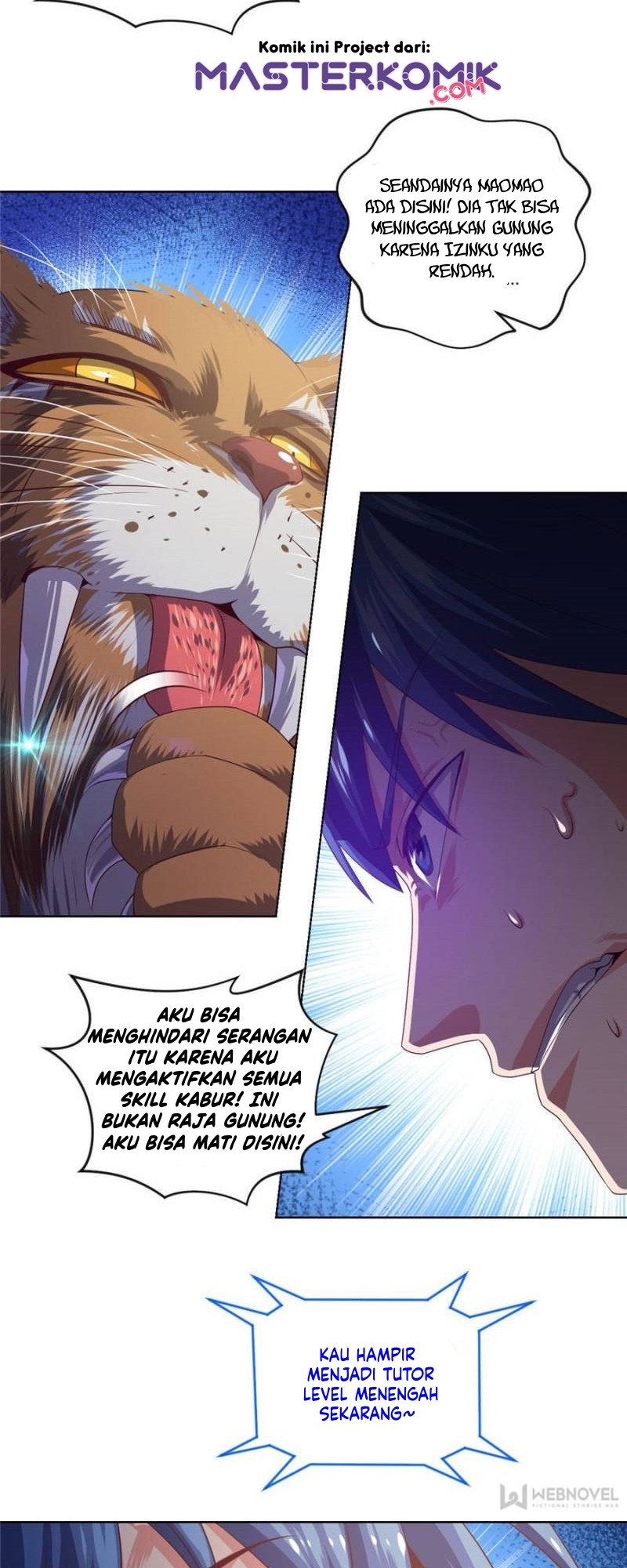 Doomed To Be A King Chapter 57 Gambar 13