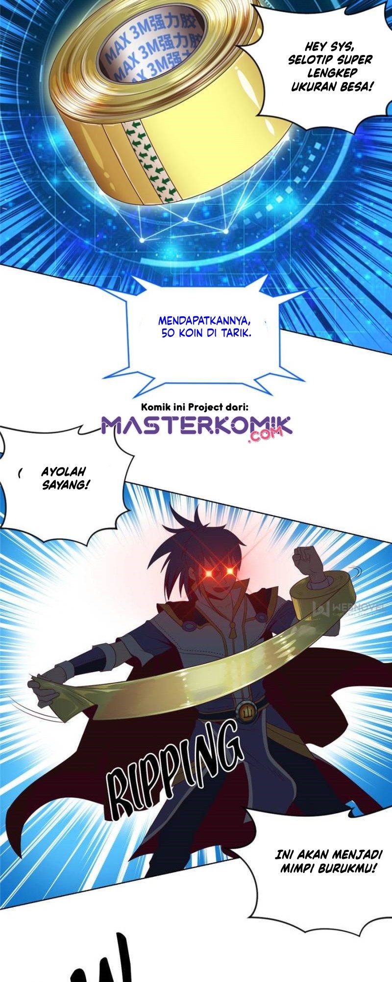 Doomed To Be A King Chapter 57 Gambar 15