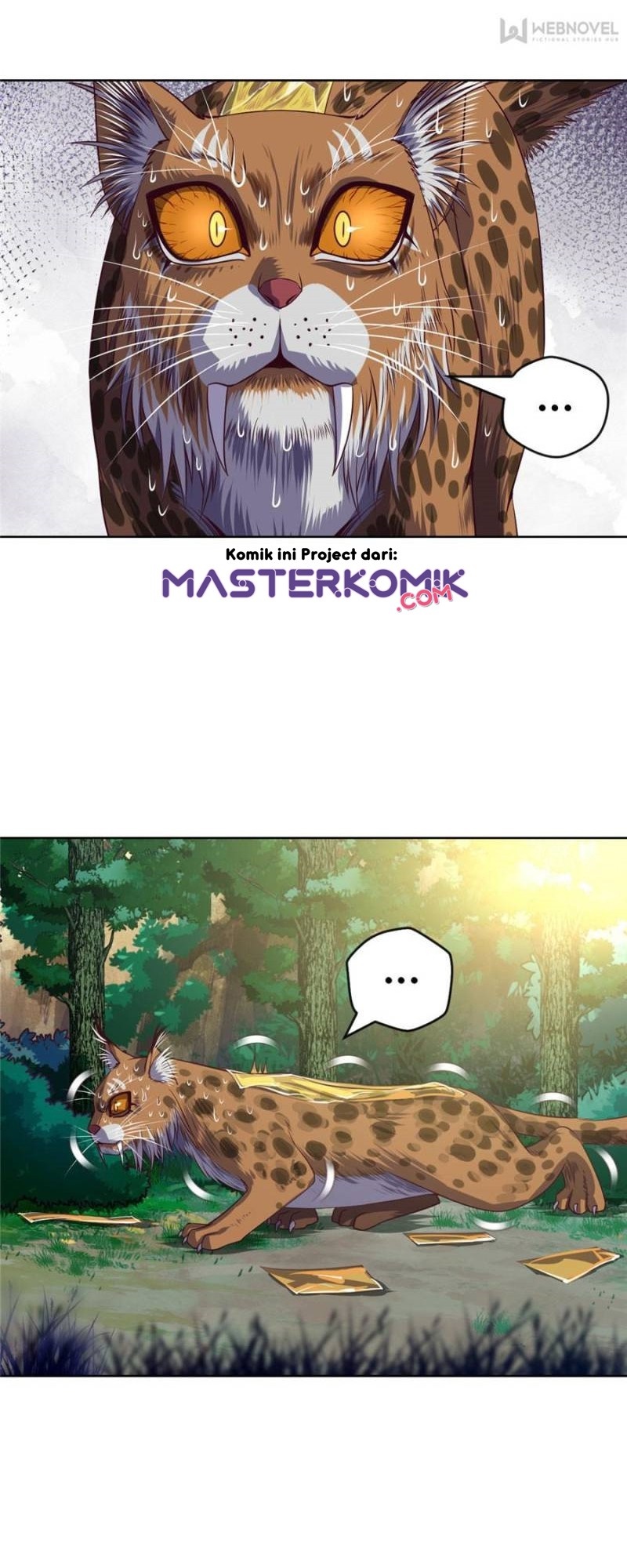 Doomed To Be A King Chapter 57 Gambar 19