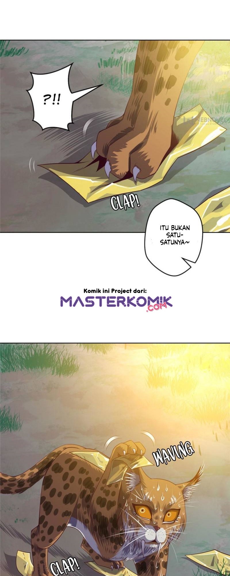 Doomed To Be A King Chapter 57 Gambar 20