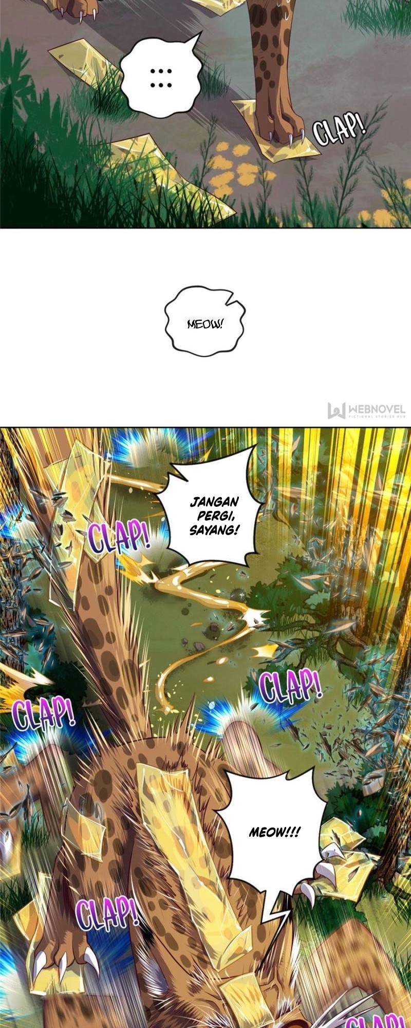 Doomed To Be A King Chapter 57 Gambar 21