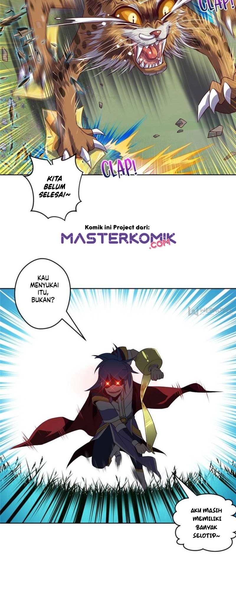 Doomed To Be A King Chapter 57 Gambar 22