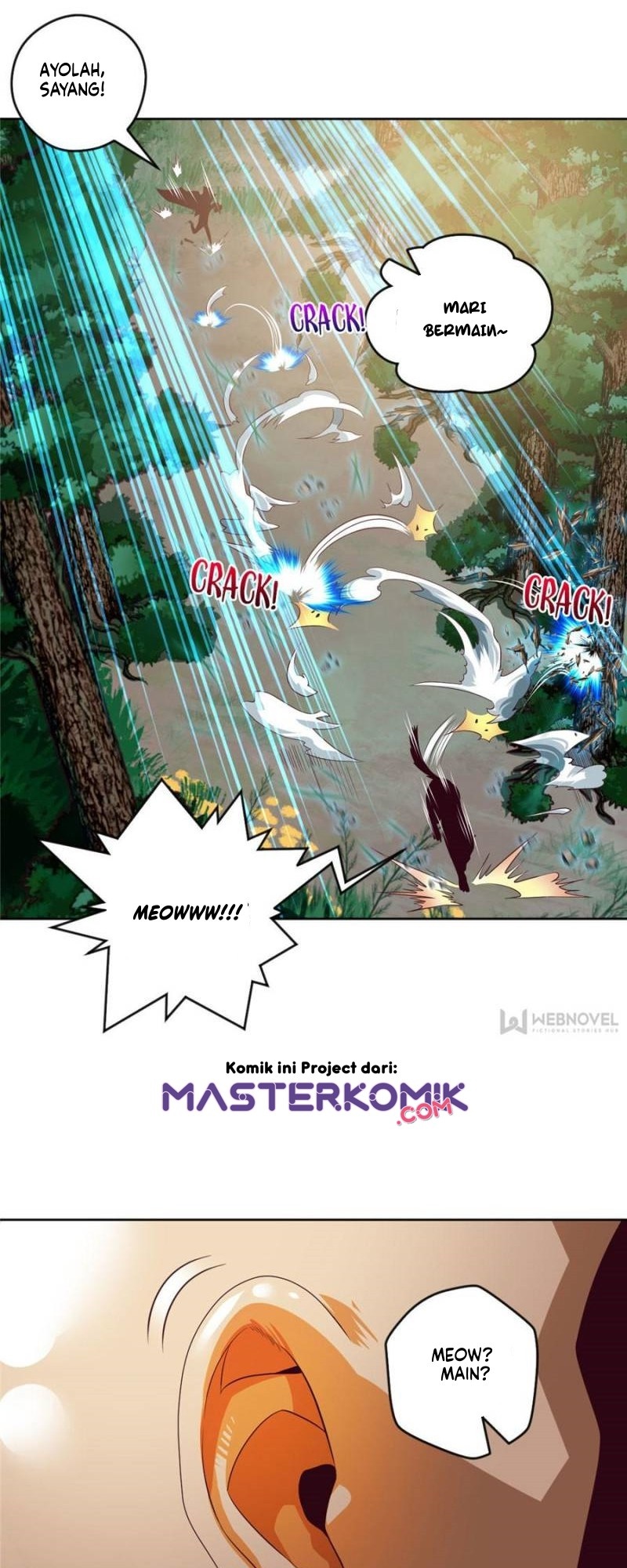 Doomed To Be A King Chapter 57 Gambar 23