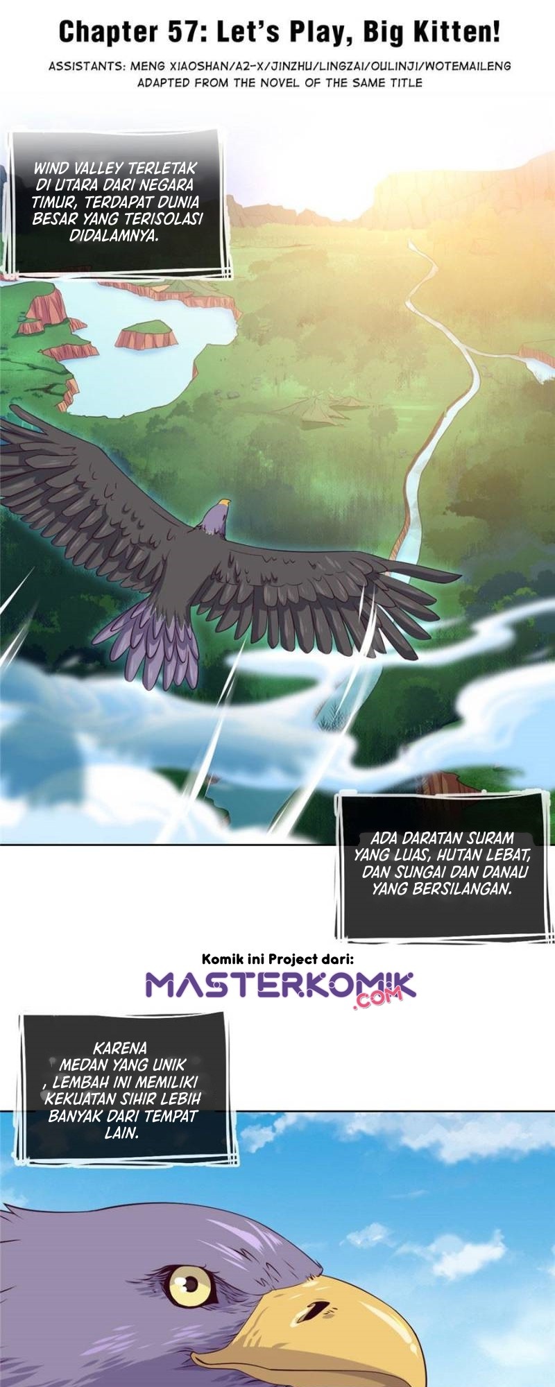 Doomed To Be A King Chapter 57 Gambar 3