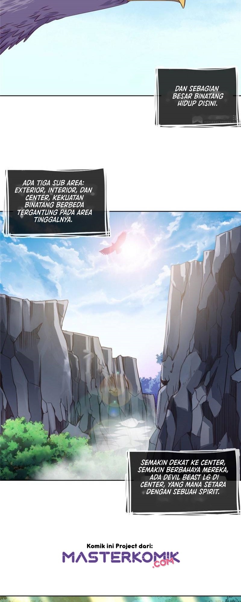 Doomed To Be A King Chapter 57 Gambar 4