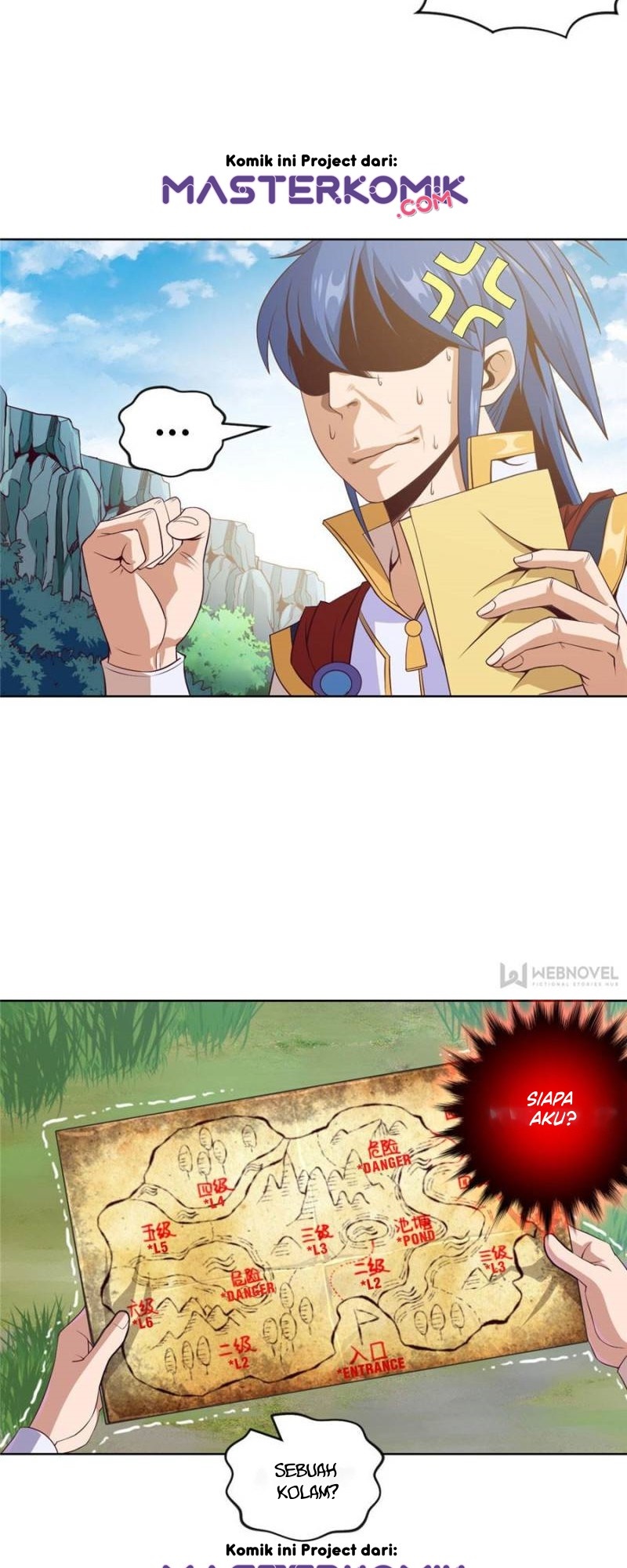 Doomed To Be A King Chapter 57 Gambar 6