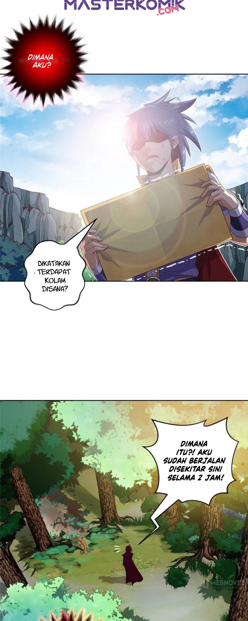 Doomed To Be A King Chapter 57 Gambar 7