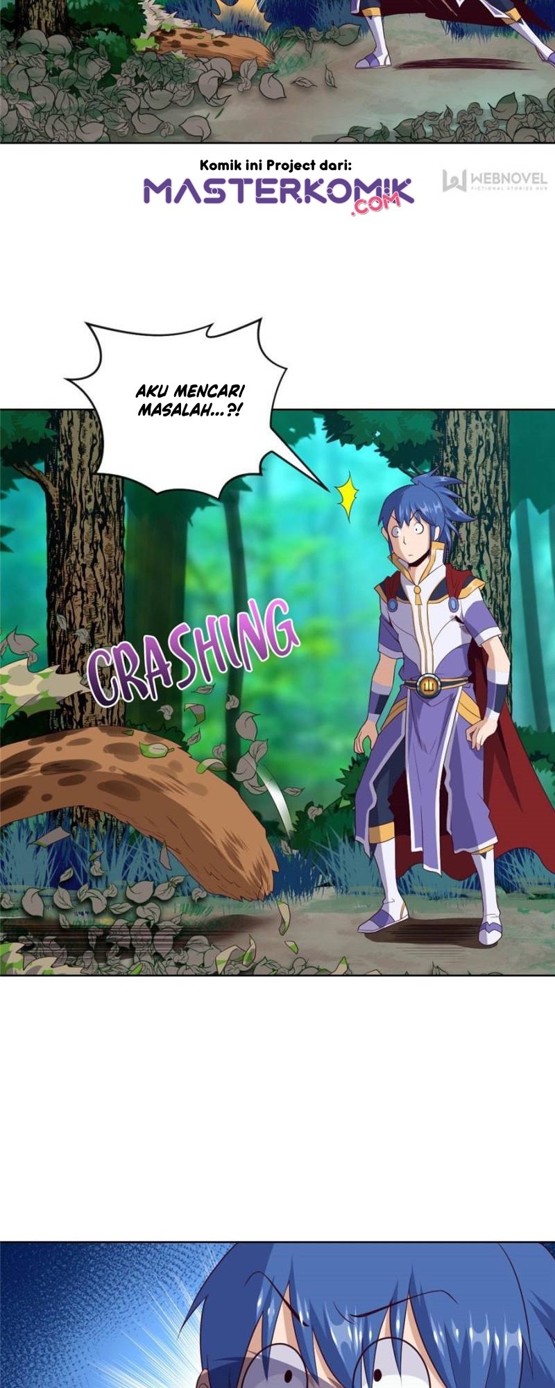 Doomed To Be A King Chapter 57 Gambar 9