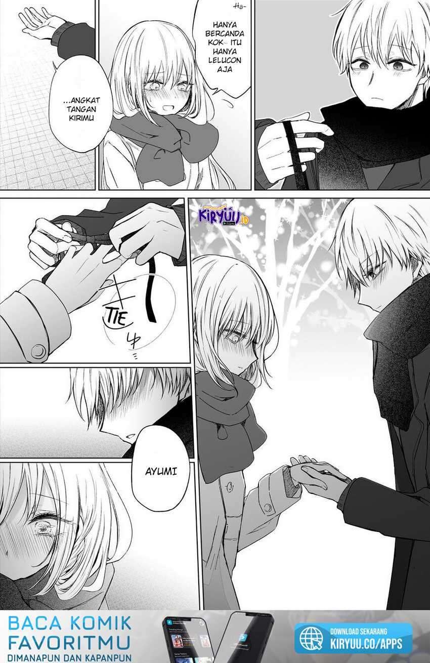Ichizu de Bitch na Kouhai Chapter 63 Gambar 3