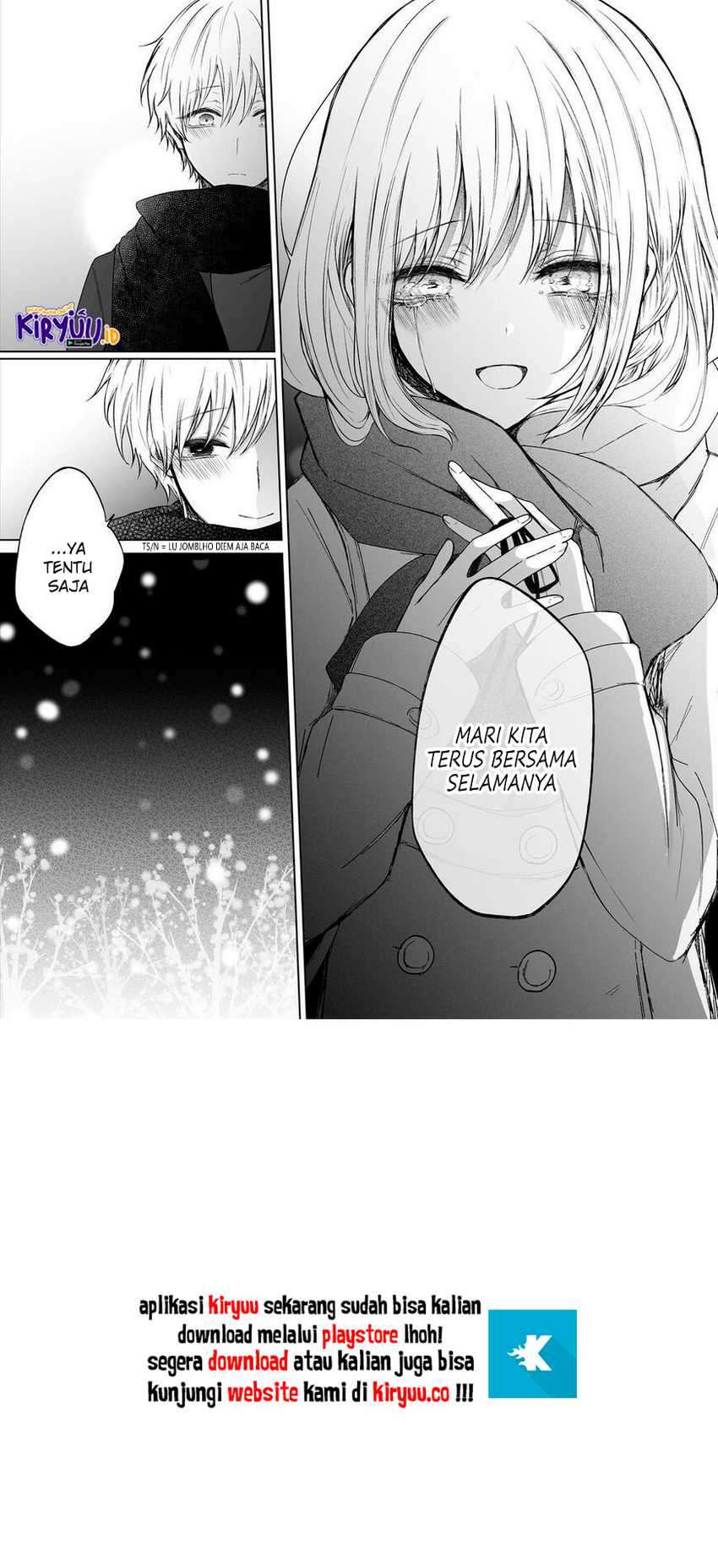 Ichizu de Bitch na Kouhai Chapter 63 Gambar 5