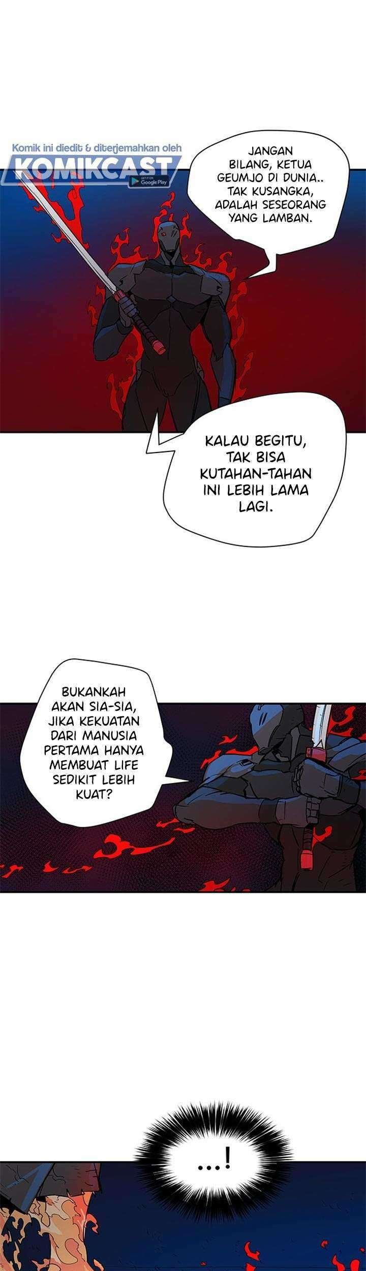 Get Life Chapter 85 Gambar 20