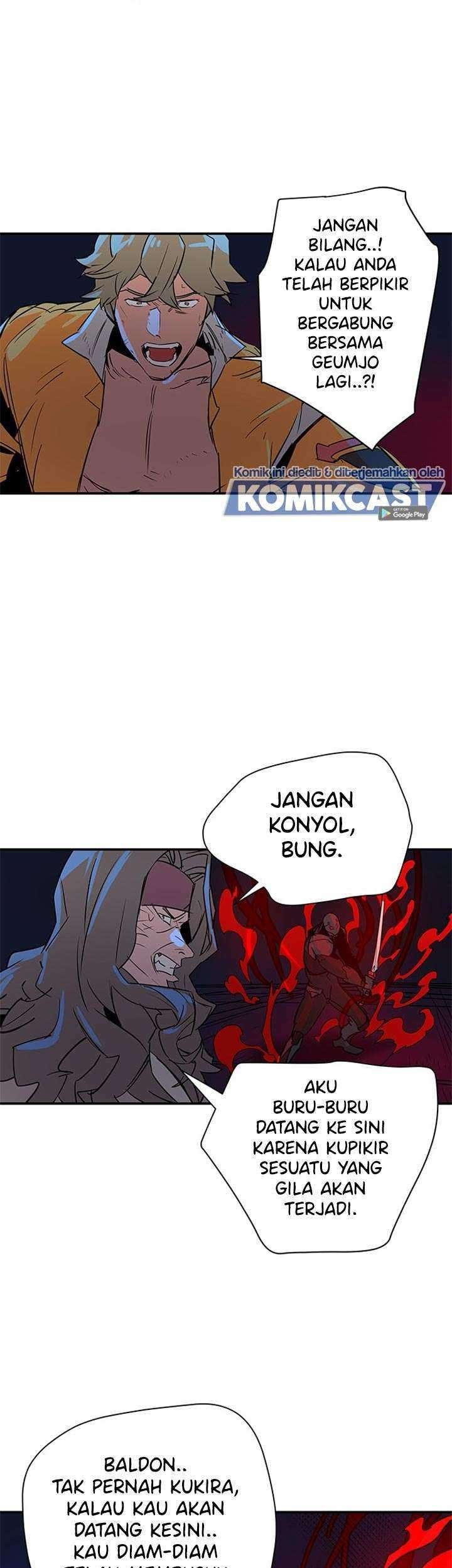 Get Life Chapter 85 Gambar 33