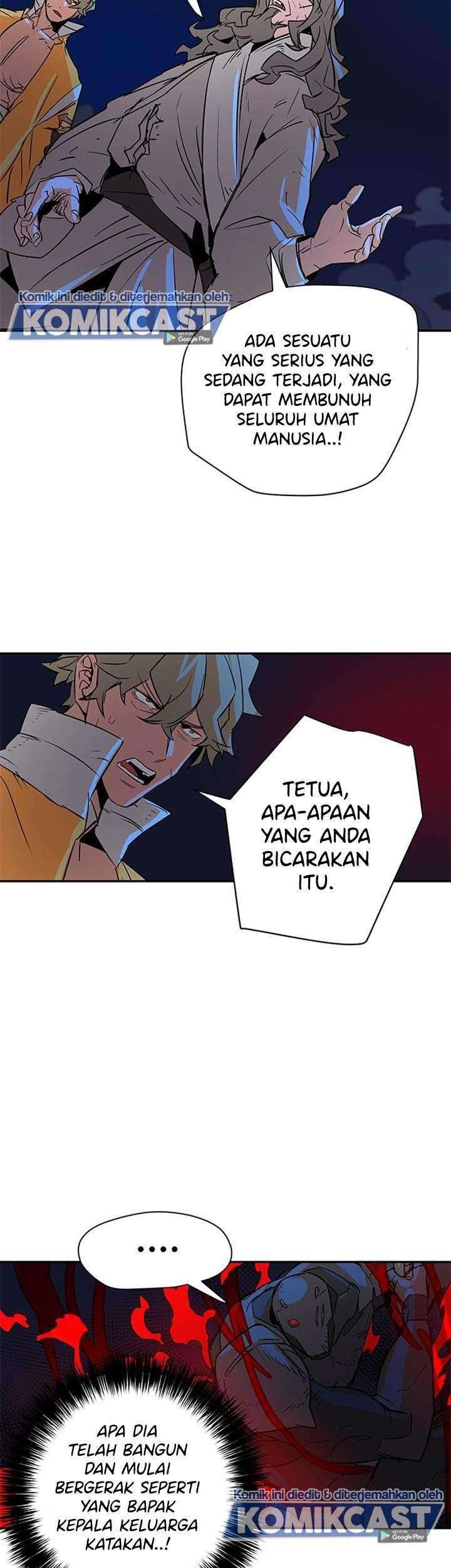 Get Life Chapter 85 Gambar 35