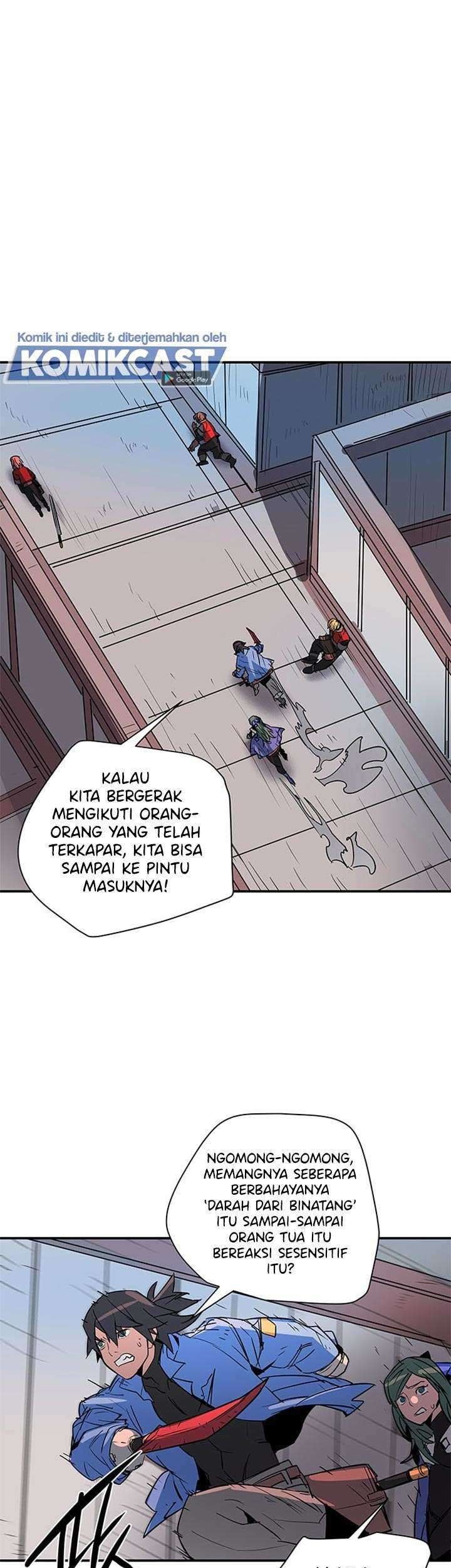 Get Life Chapter 85 Gambar 39