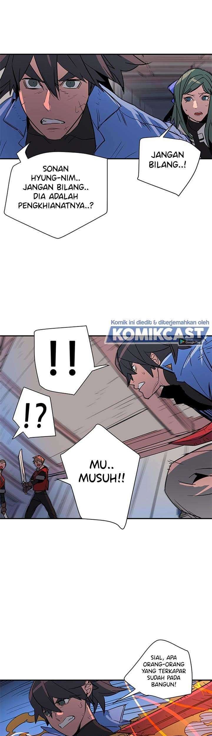 Get Life Chapter 85 Gambar 41