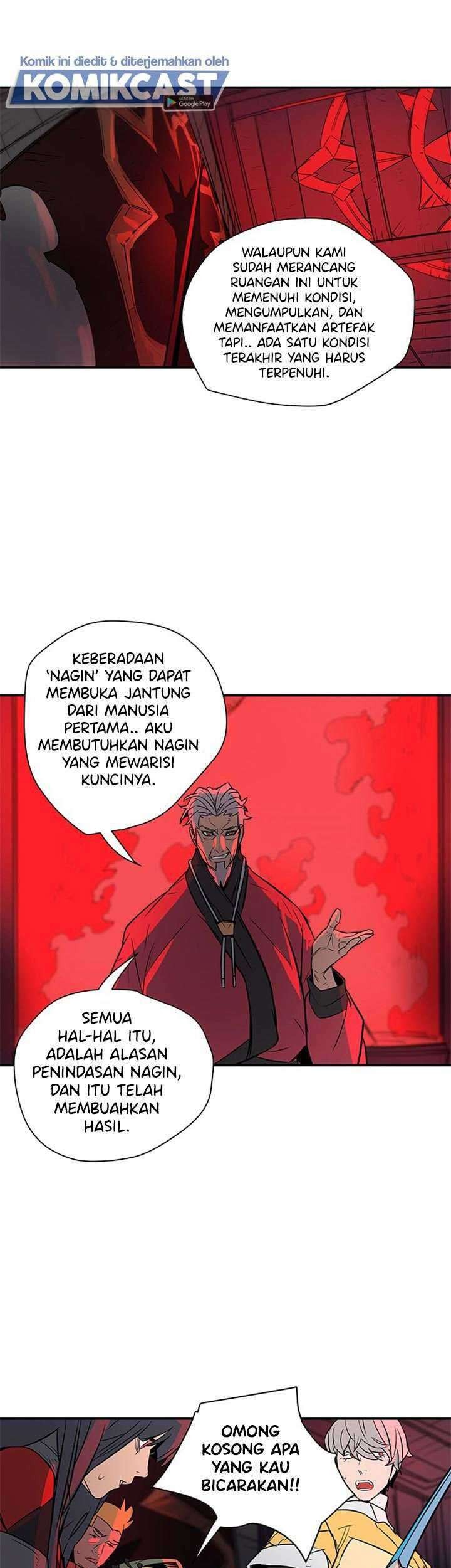 Get Life Chapter 85 Gambar 54