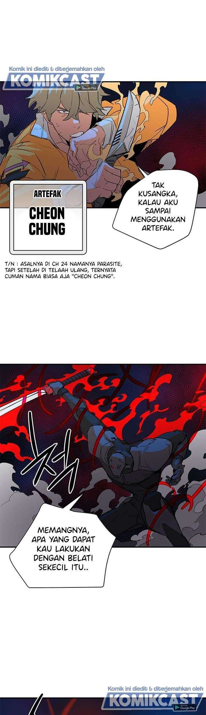Get Life Chapter 85 Gambar 8