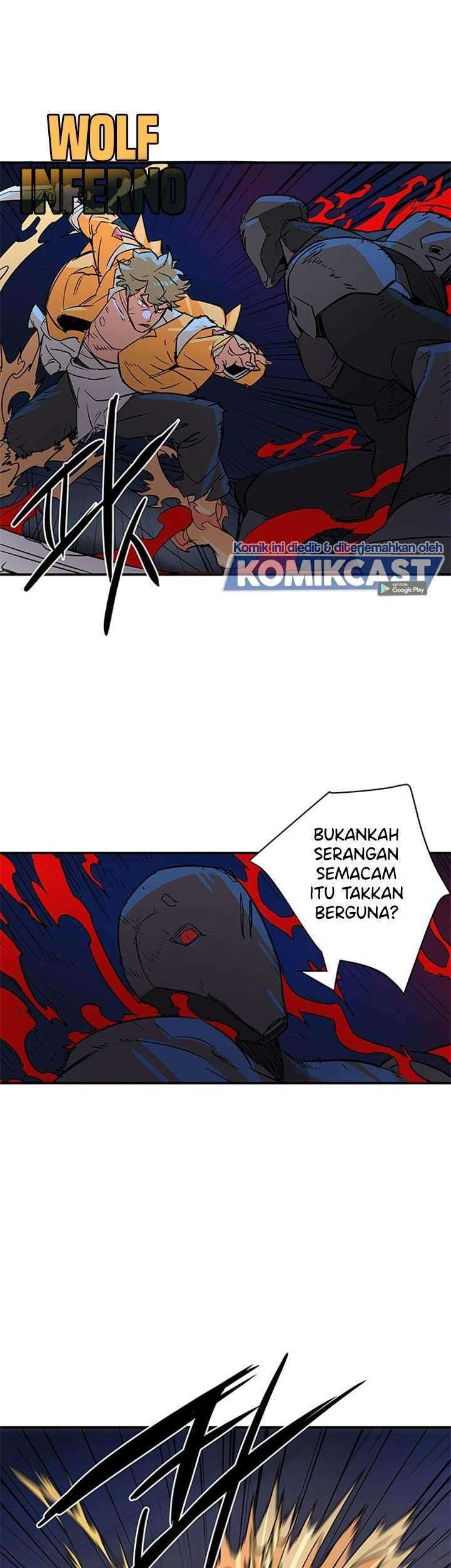 Get Life Chapter 85 Gambar 15