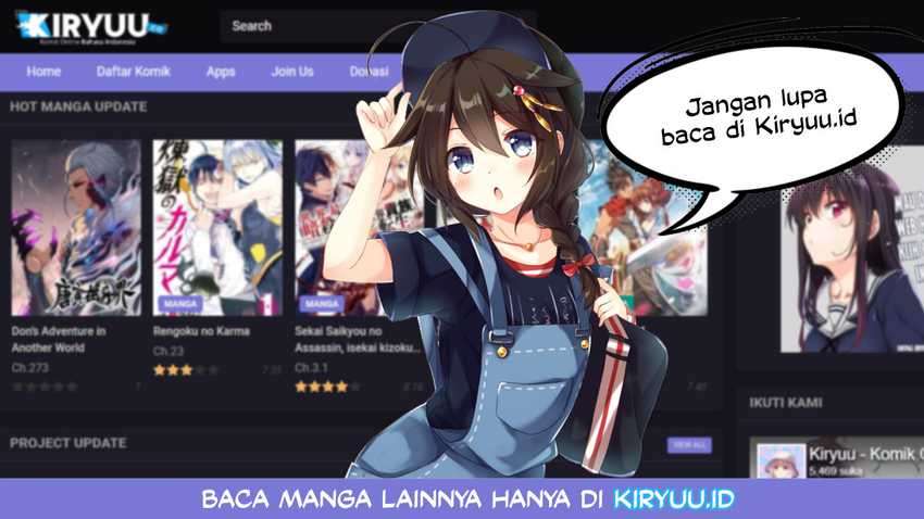 Return to Player Chapter 46 Gambar 75